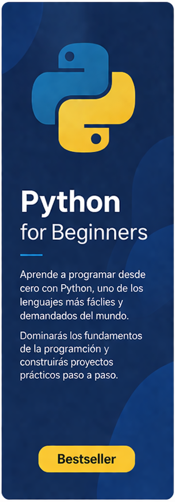 Desarrollo en python
